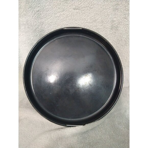NuWave Oven Pro Plus Replacement Part Bottom Drip Tray Liner Pan Metal Black - Picture 1 of 2